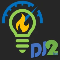 DJ2Tech Heater Efficiency